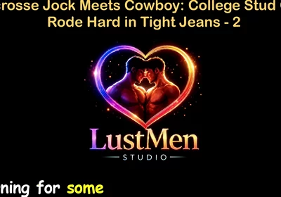 English Audio Gay Sex Story - Lacrosse Jock Meets Cowboy: College Stud Gets Rode Hard in Tight Jeans - Part 2