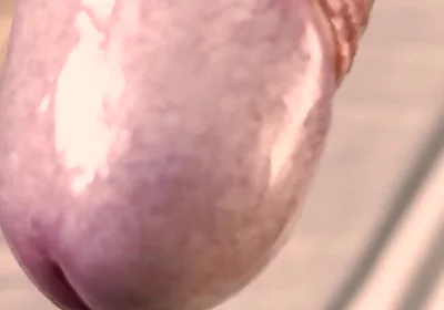 Gay Boy Masturbating with a Very Hard Cock, Masturbation in Many Positions