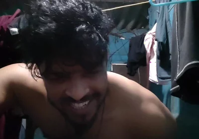 Desi Hunk Solo Mastrubution
