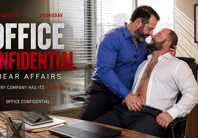 Office Confidential. Bear Affairs