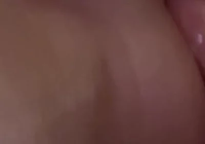 Grinding on My 10 Inch Cock