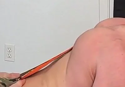 Hot Wrestling Match Ends in Facial