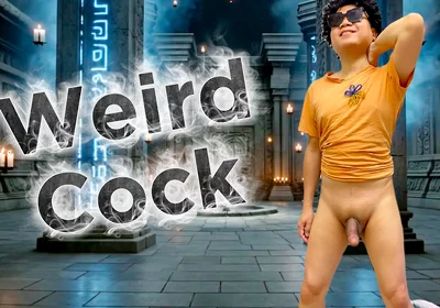 He Likes to Taste Again the Cock of the Person He Trusts a Lot