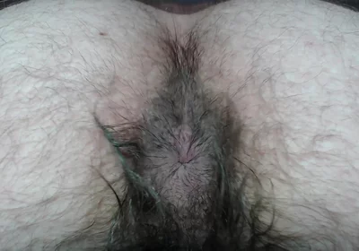 Cock Balls and Hairy Ass of Farts