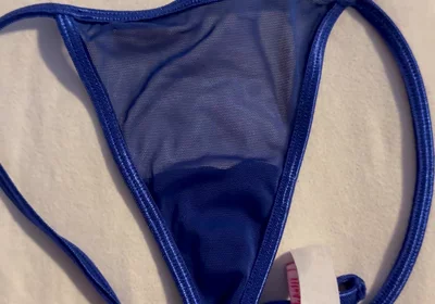 Cum on Wife’s Panties 21