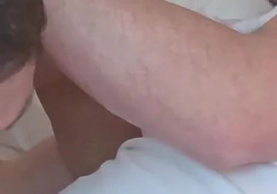 Stepdaddy Treats His Boy Str8 Stu to a Hotel