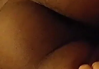 Kennie Jai Gets Jerked off in Bed