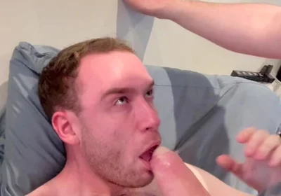 Xxl Thick Hung Ginger Neighbour Cruised in the Stairwell