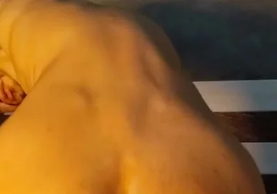Sucking on a Big Dildo and Ride It, I’ll Fuck My Asshole Deep with It. It Will Give Me Intense Pleasure.