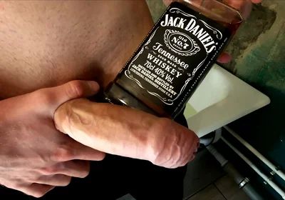 Masturbation in the Bathroom