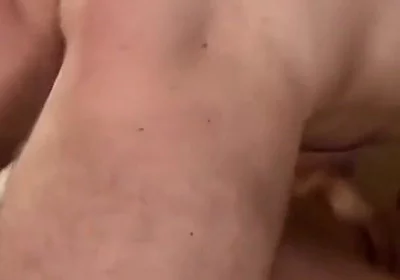 Fraternity Gangbang for Skinny Guy Erick Lima