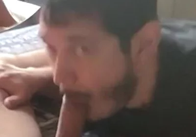 My Roommate Is Curious About Gay Blowjobs and Ends up in Paradise!