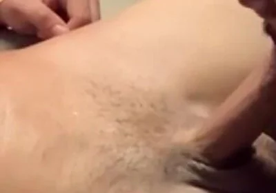 A Straight Guest Gives Me His Dick on My Birthday!