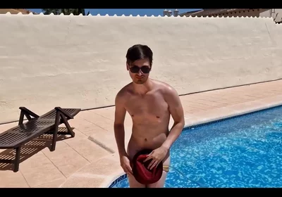 I Saw on the Poll You Want to See the Video in the Pool so Here Is the Little Video