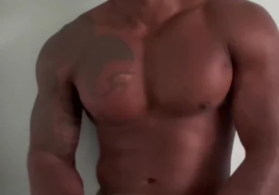 Solo BBC Wank