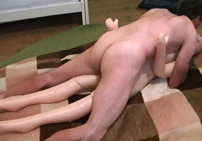 Sexdoll Creampie Fuck Masturbation