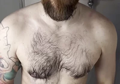 Shower with Me After the Gym!