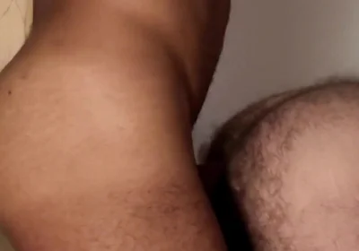 Hairy Dilf Gets Pounded and Bred