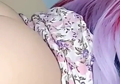 672 Big-bootied Stepdaughter, Accidental Creampie While Studying?