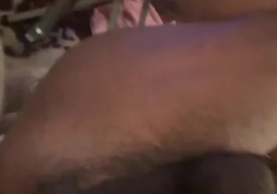Flashing Before Bed