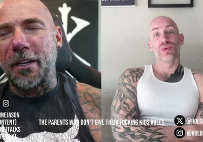 Porn Star Confessions - Holden the Top (episode 210)