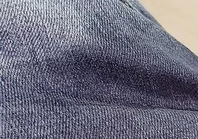 Bluejeans Pee Desperation in the Tub 2 Angles Close up