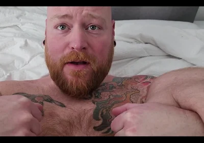POV Hairy Stepdaddy Breeding Me