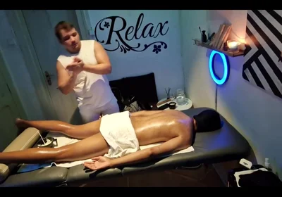210 - Mutual Massage in the Active Velvet Mouth