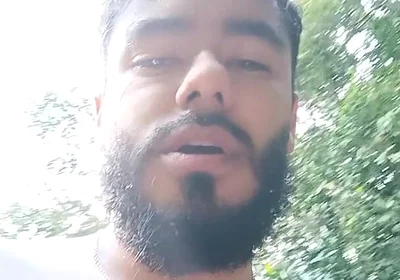 On a Walk to the River - Masturbation and Outdoor Urination