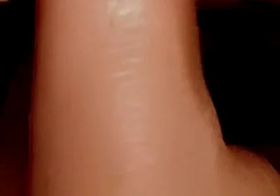 Watch Me Riding Your Big Dick!