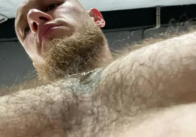 Sweat-damp Hair