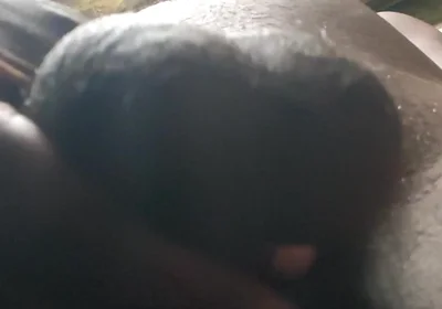 Playing with My Balls and Dick