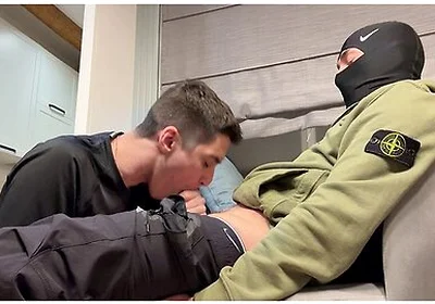Blowjob Hunger Leaves Cock Screaming Deepthroat