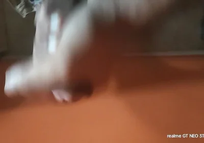 Cock Sucking with Good Time Wife's Pussy