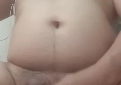 It's Actually Great That Even if You're Fat,your Cock Is Big Too.