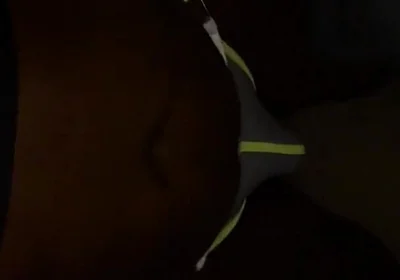 Workout and Cum