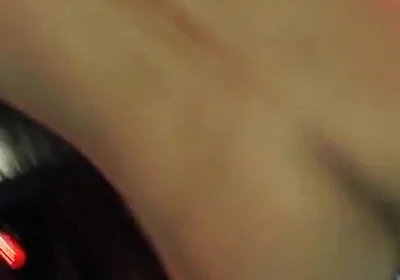 Public Bareback Fuck in a Stripclub
