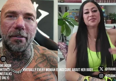 Porn Star Confessions - Frankie Baby Rae (episode 213)