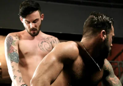 Sergi Rodriguez & Adam Watson