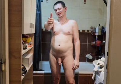 I'm Now Clean and Fresh Again, Oh Yeah!