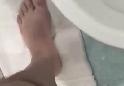 Turkish Hairy Cock Pee Video