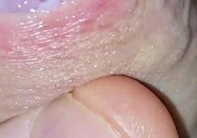 Beautiful Handjob with Precum and Cum, Fucking in Front of the Cam