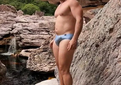I Got a Really Hard-on, I Waited for the Erection to Pass so People Wouldn't See Me Like That