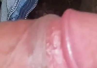 Playing with My Dick for a While