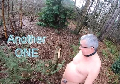 Dildo in the Wood 2
