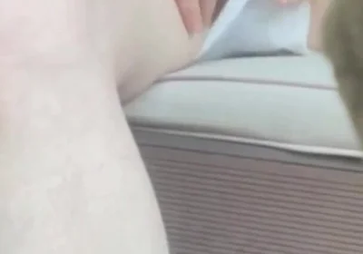 Horny Dilf Caugh Premature Cumming Handsfree