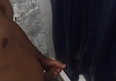 Being in the Bathroom No One Stops Me