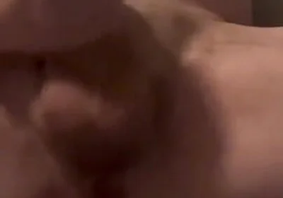 My Friend Put a Dildo in My Ass and Jerked Me off