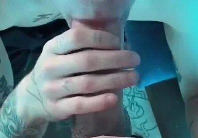 Fucked My Sweet Friend in the Mouth and Came