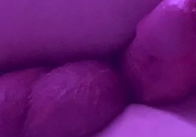 No Hands Cumshot From Anal Vibrator
